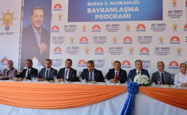 AKP'li vekil: Ey Amerika, ölümün yaklaştı!