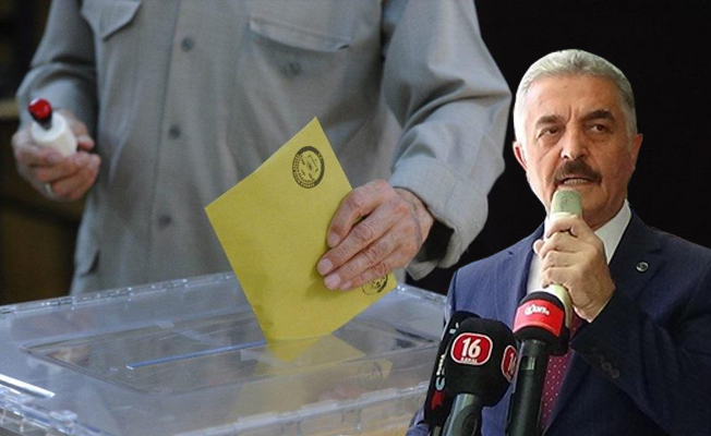 MHP’den flaş erken seçim açıklaması