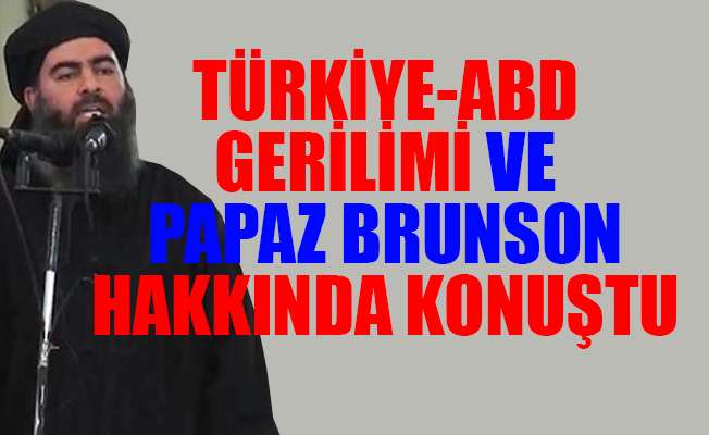 'Öldü' denilen IŞİD lideri Bağdadi ortaya çıktı