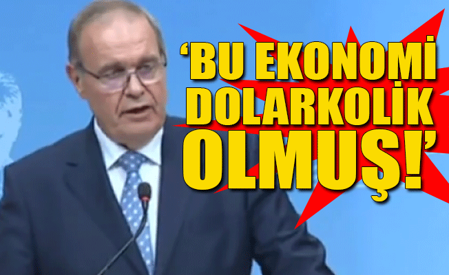 CHP Genel Başkan Yardımcısı Öztrak'tan çarpıcı açıklamalar