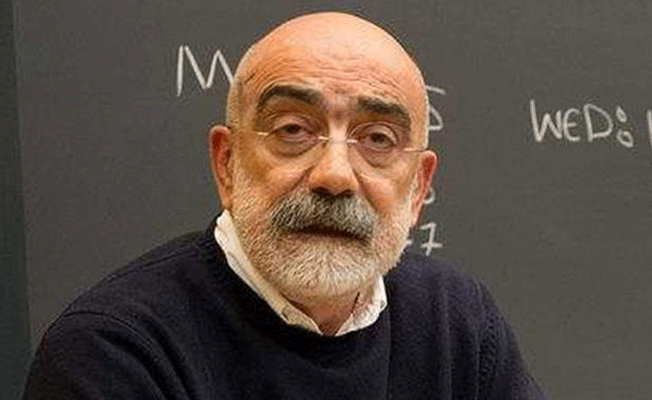 Ahmet Altan, cezaevinde yeni kitabını yazdı