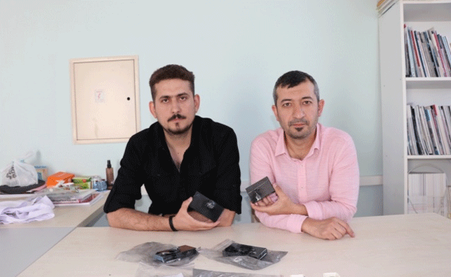 Kurşun geçirmez zırh Sivas'ta üretildi...