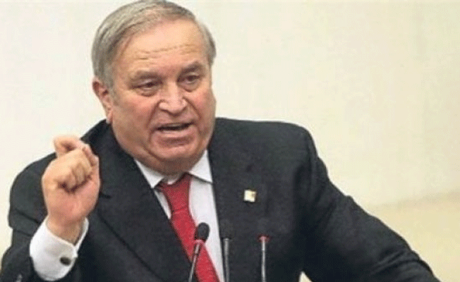 CHP'li Şahin Mengü'den CHP'ye lider önerisi