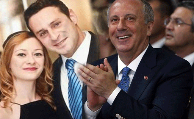 Kılıçdaroğlu ailesinin mutlu gününe Muharrem İnce de davetli