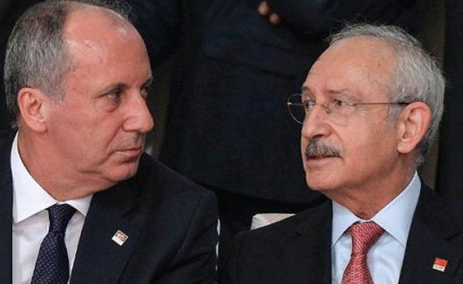 CHP'de 'yeni muhalif hareket' iddiası