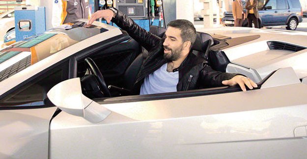 Arda Turan: 'Seni bulacağım, şov nasıl olacak göreceksin'