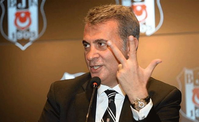 Fikret Orman'dan transfer açıklaması