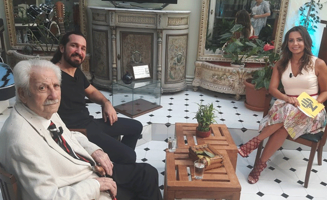 Doğukan Manço: Bu öğüdü babama dedem vermiş o da bize aktardı