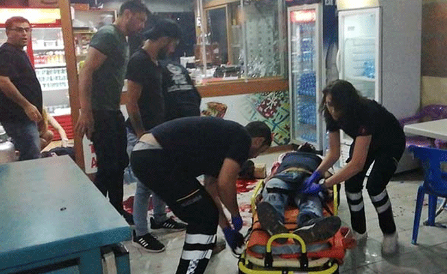 Uşak’ta silahlı saldırı! Çok sayıda yaralı var...