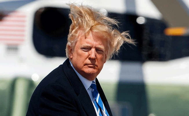 TIME Dergisi, Trump’ı ‘batırdı’