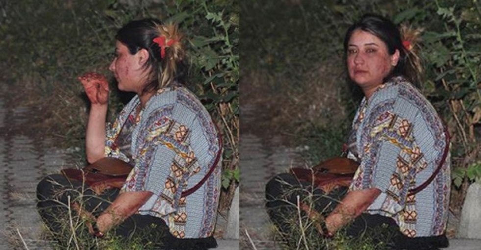 Kocası, av tüfeğiyle vurarak öldürdü