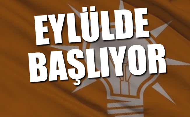 AKP'de yerel seçim hazırlığı... Anketlere itibar edilmeyecek!