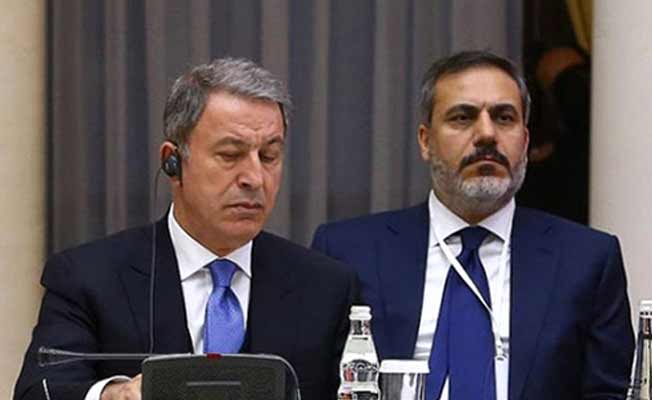 Akar ve Fidan Putin ile görüşmeye gidiyor