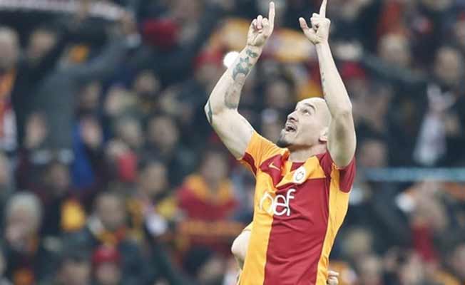 Maicon transferi son anda yattı