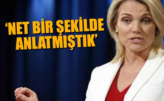 ABD'den flaş S-400 açıklaması!