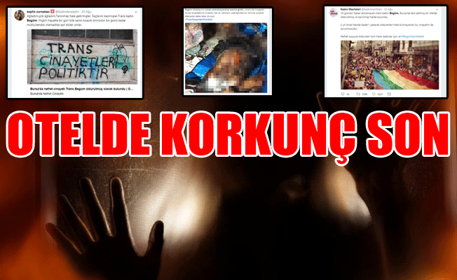 Bursa'da nefret cinayeti: Trans kadının saçlarını kazıyıp...