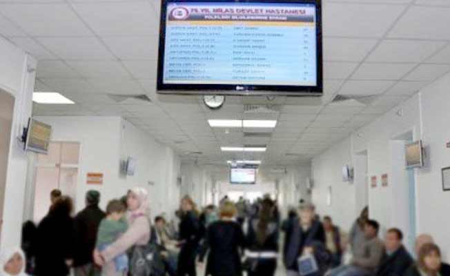 Hastanelerde yeni dönem! Artık isimleri gizlenecek