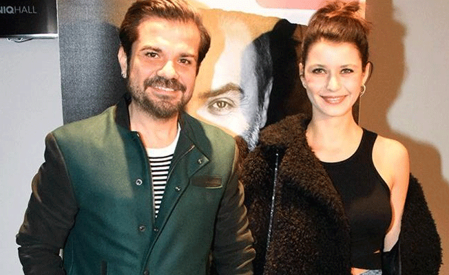 O şarkıyı eşi Beren Saat ağladığında yazmış