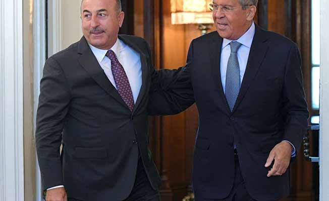 Lavrov: Rus-Tür işbirliği yoğun şekilde gelişiyor