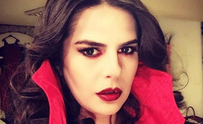 Ayça Erturan'dan ahlaksız teklife tepki