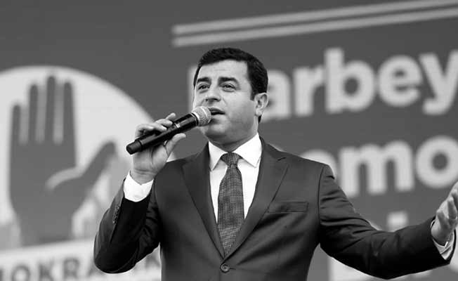 Demirtaş: Neden umut forumları düzenlemiyor aydınlar?