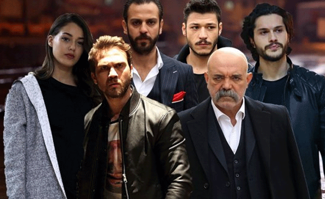 En çok şikayet alan diziler belli oldu