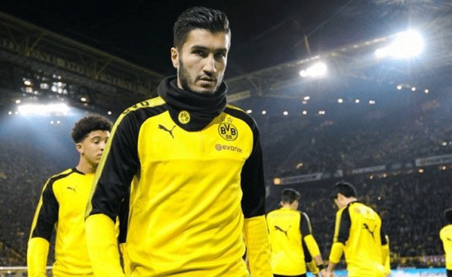 Fenerbahçe'den Nuri Şahin hamlesi