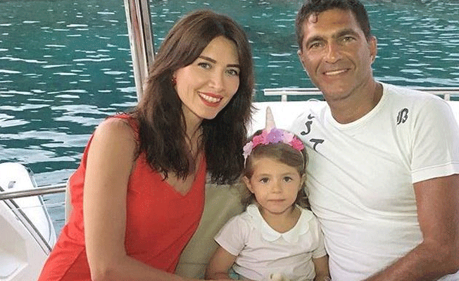Maya'nın doğum günü mutluluğu