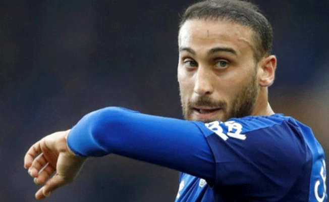 Marco Silva'dan Cenk Tosun'a flaş sözler