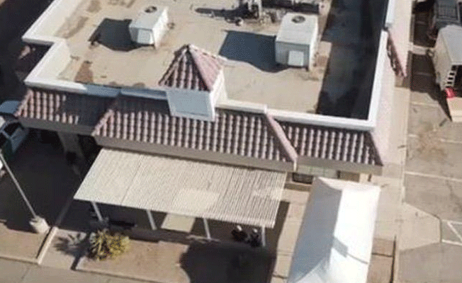 Tavuk lokantasından Meksika'ya uyuşturucu tüneli kazmışlar