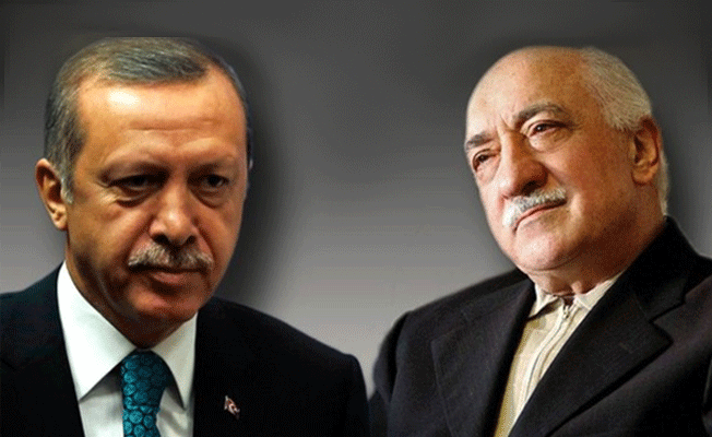 'Erdoğan Gülen'in ABD'de olmasından mutlu'
