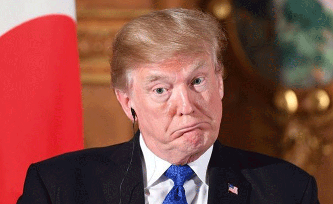 Trump'tan U dönüşü!