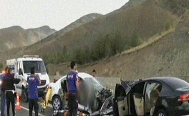 Erzincan'da facia: 3'ü çocuk 7 kişi öldü