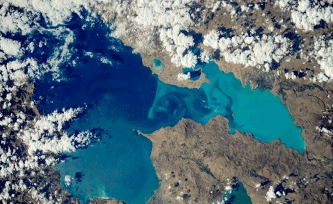 NASA Van Gölü hatasını düzeltti