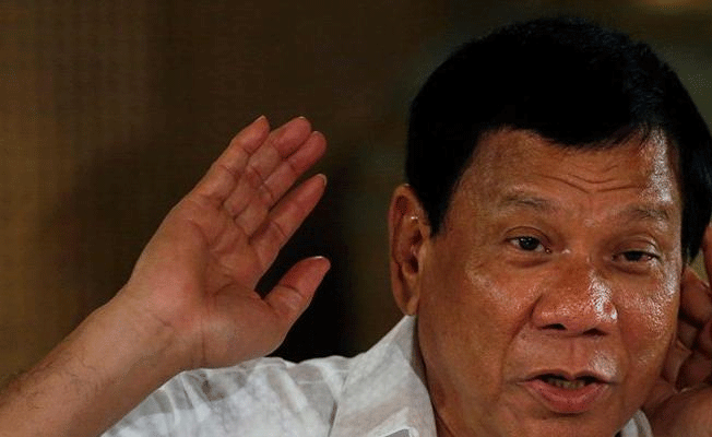 Filipinler Devlet Başkanı Duterte'den ABD'ye flaş tepki
