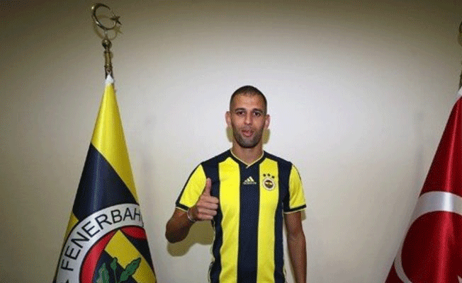 Islam Slimani: Aslan avcısı olacağım