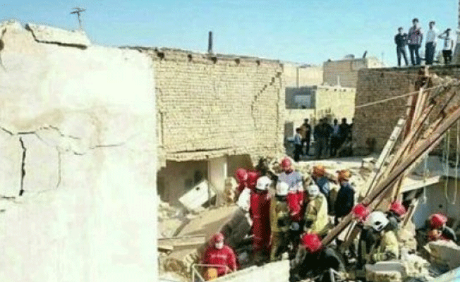 İran'da patlama: Çok sayıda ölü var