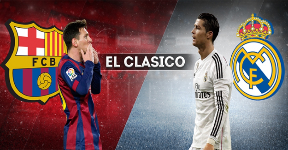 İspanya'da El Clasico zamanı