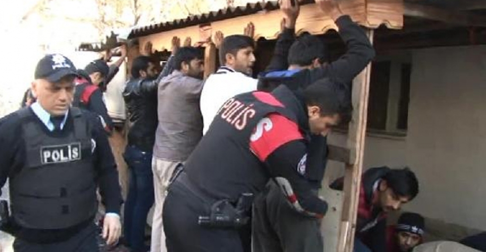 Gaziosmanpaşa'da nefes kesen uyuşturucu operasyonu