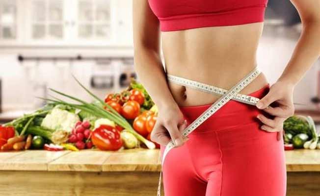3 günde 4,5 kilo verdiren diyet