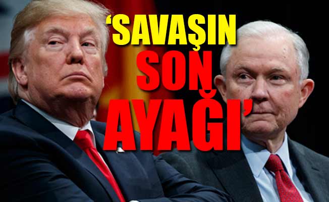 Köşeye sıkışan Trump, peş peşe tweetler atıyor