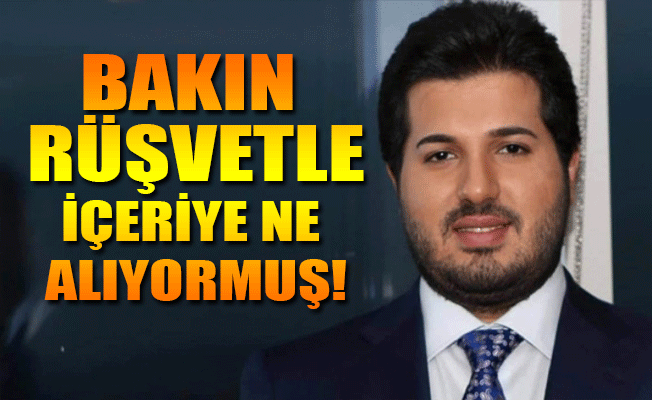 Times'tan Reza Zarrab bombası!