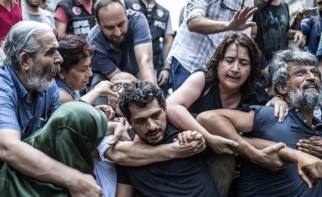 Hrant Dink'in oğlunun gözaltına alınmasını böyle engellediler
