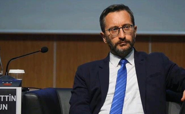 Altun'dan 'Malazgirt Zaferi' mesajı