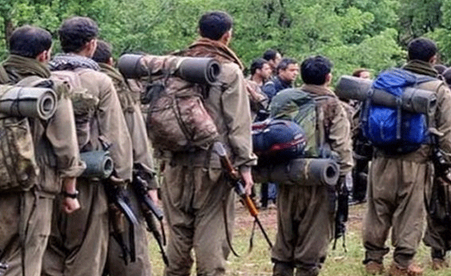 PKK’ya ağır darbe! Mazlum Kaçan yakalandı