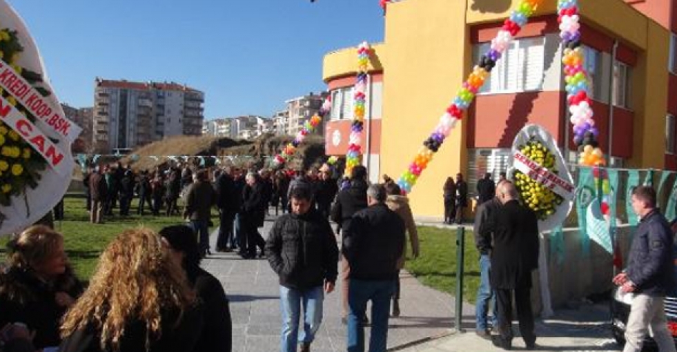 Edirne'de Engelsiz Yaşam Merkezi açıldı