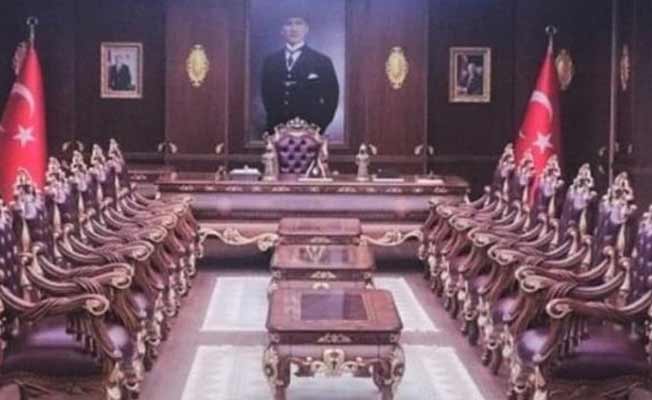 Tartışma yaratan odanın maliyeti belli oldu!