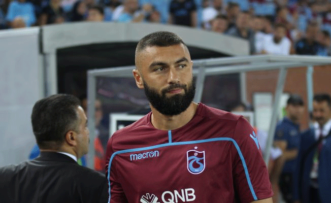 Burak Yılmaz ortalığı karıştırdı