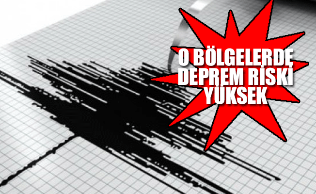 Korkutan deprem uyarısı: 7 ve üzerinde...