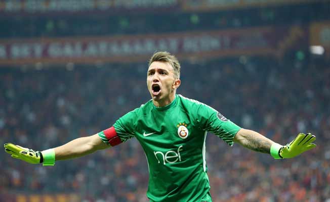 Muslera’yı çıldırtan gazeteci